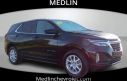 Thumbnail image of 2024 Chevrolet Equinox at Medlin Chevrolet - NEW