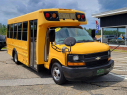 2010 Chevrolet Express Cutaway 4500 at RAFFERTY AUTO SALES LLC