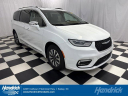 Thumbnail image of 2021 Chrysler Pacifica Hybrid at NEW Hendrick Honda Easley