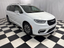 Thumbnail image of 2021 Chrysler Pacifica Hybrid at NEW Hendrick Honda Easley