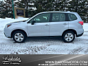 2018 Subaru Forester 2.5i at Dakota Motor Company