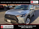 Thumbnail image of 2022 Toyota Corolla Cross at Toyota Of Lancaster
