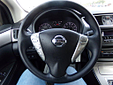 2015 Nissan Sentra S at J & D Auto Sales