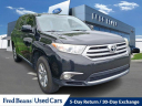 Thumbnail image of 2013 Toyota Highlander at New Fred Beans Boyertown Ford