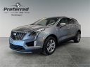 2021 Cadillac XT5 Premium Luxury at Preferred Chrysler Dodge Jeep Ram