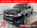 Thumbnail image of 2018 Chevrolet Colorado at Serpentini Chevrolet of Medina