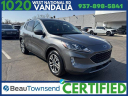 Thumbnail image of 2022 Ford Escape at BeauTownsendFord of Vandalia, OH