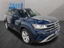 Thumbnail image of 2021 Volkswagen Atlas at Hall Mazda Volkswagen