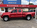 2011 Toyota Tacoma PreRunner V6 at Westside Cars