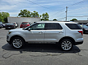 2016 Ford Explorer Limited at Front Line Auto Sales