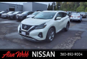 Thumbnail image of 2021 Nissan Murano at Alan Webb Nissan