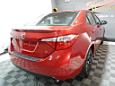2016 Toyota Corolla S at Franklin Motor Company