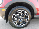 2025 Ford Bronco Sport Outer Banks at Wetzel Ford