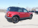 Thumbnail image of 2025 Ford Bronco Sport at Wetzel Ford