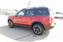 Thumbnail image of 2025 Ford Bronco Sport at Wetzel Ford