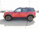 Thumbnail image of 2025 Ford Bronco Sport at Wetzel Ford