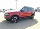 Thumbnail image of 2025 Ford Bronco Sport at Wetzel Ford