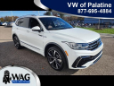 Thumbnail image of 2023 Volkswagen Tiguan at Volkswagen Of Palatine