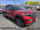 Thumbnail image of 2023 Ford Explorer at Wagner Ford Toyota