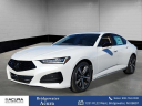 2025 Acura TLX w/Tech at Bridgewater Acura