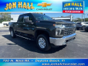 Thumbnail image of 2022 Chevrolet Silverado 2500HD at Jon Hall Chevrolet