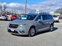 Thumbnail image of 2022 Chrysler Pacifica at Bryan's Car Corner - Chickasha