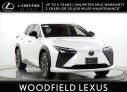 Thumbnail image of 2023 Lexus RZ 450e at Woodfield Lexus