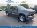 2020 Chevrolet Silverado 1500 Custom at Tradition Chevrolet Buick