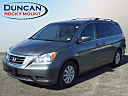Thumbnail image of 2009 Honda Odyssey at Duncan Ford Chrysler
