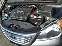 2009 Honda Odyssey EX-L at Duncan Ford Chrysler