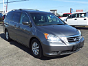 Thumbnail image of 2009 Honda Odyssey at Duncan Ford Chrysler