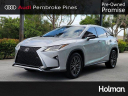Thumbnail image of 2019 Lexus RX 350 at Audi Pembroke Pines - New