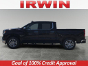 Thumbnail image of 2022 Chevrolet Silverado 1500 at The Irwin Zone - Chevrolet - USED