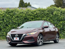 Thumbnail image of 2021 Nissan Sentra at AMC Auto Sales Inc