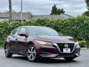 Thumbnail image of 2021 Nissan Sentra at AMC Auto Sales Inc