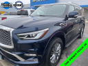 2021 INFINITI QX80 Luxe at Atlantic Chevrolet Cadillac