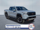 Thumbnail image of 2024 Nissan Frontier at CDJR Norristown - Used