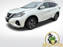 Thumbnail image of 2024 Nissan Murano at McGavock Nissan of Amarillo (McGavockNissanofAmarillo