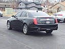 Thumbnail image of 2019 Cadillac CTS at Serra Buick Gmc Champaign