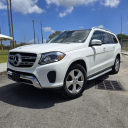 2017 Mercedes-Benz GLS GLS 450 at AUTOLANDIA of HOLLYWOOD, FL
