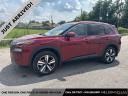 2024 Nissan Rogue SL at Nelson Nissan