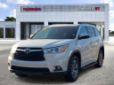 Thumbnail image of 2014 Toyota Highlander at Palmetto57 Nissan