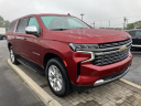 2024 Chevrolet Suburban Premier at Burlington Chevrolet