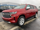 Thumbnail image of 2024 Chevrolet Suburban at Burlington Chevrolet