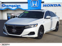 Thumbnail image of 2022 Honda Accord Hybrid at Serra Buick Gmc Champaign