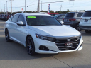 Thumbnail image of 2022 Honda Accord Hybrid at Serra Buick Gmc Champaign
