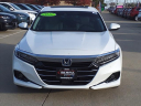 Thumbnail image of 2022 Honda Accord Hybrid at Serra Buick Gmc Champaign