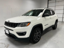 Thumbnail image of 2021 Jeep Compass at Midway Motors Newton