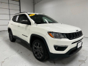 Thumbnail image of 2021 Jeep Compass at Midway Motors Newton