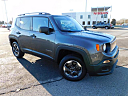 Thumbnail image of 2017 Jeep Renegade at Mathews Nissan